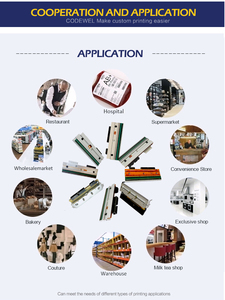 Mới Ban Đầu Đầu In Máy In Nhiệt Đầu Cho Công Dân CL-S631 CL-S531 Máy In Clp631 300Dpi Đầu Máy In - Product Image 4