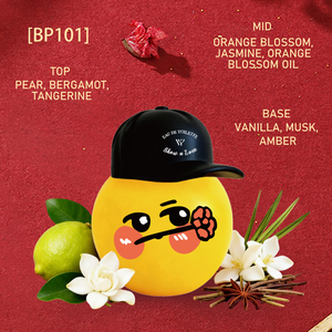 หมวกน่ารักขนาด100มล. โชว์น้ำหอมกลิ่นกระต่ายน้ำผึ้งยาวนานสำหรับผู้หญิงและวัยรุ่น - Product Image 1