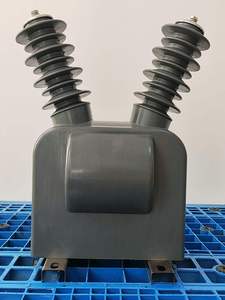 Boîtier de distribution extérieur pour connecteurs de transformateur haute tension 10KV, IP67, avec tube <span class=keywords><strong>fusible</strong></span> à bobine en cuivre moulé, haute fréquence 50Hz, courant élevé - Product Image 6