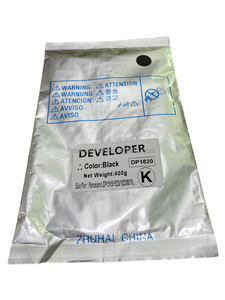 Khả năng tương thích cao dp1820 <span class=keywords><strong>DP</strong></span>-1820 400g Đen Nhật Bản phát triển bột cho dp1515 <span class=keywords><strong>1520</strong></span> 1820 8016 8020 Máy Photocopy bộ phận - Product Image 2