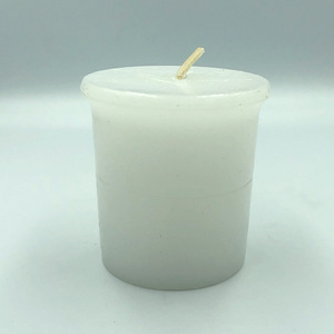 Velas Aromáticas y de Colores Hechas a Mano, Ecológicas, en Forma de <span class=keywords><strong>Pilar</strong></span>/Redondas/en Contenedor, para Navidad, Pascua, Uso Doméstico y Religioso, Venta al por Mayor - Product Image 6