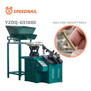 Chất lượng cao mới xây dựng & nhà máy sản xuất làm móng tay máy Bolt & Bars ứng dụng với hộp số thành phần cốt lõi - Product Image 3