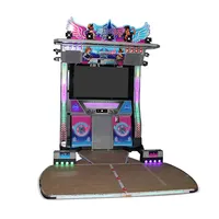 Máquina de jogo de música do tambor de diversões Tambourine Tribe Arcade  operada por moeda Para Venda - China Carro barato de La Ba e máquina de jogo  do carro do balanço