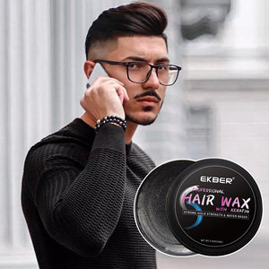 <span class=keywords><strong>Cire</strong></span> de coiffage sans alcool <span class=keywords><strong>à</strong></span> tenue <span class=keywords><strong>extra</strong></span> <span class=keywords><strong>forte</strong></span> pour hommes Marque privée Contrôle des pointes Vente en gros - Product Image 2