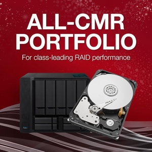 IronWolf Pro 24TB Enterprise NAS-Ready <b>Internal</b> HDD CMR 3.5 Inch 6Gb/s 7200 RPM 512MB (ST24000NT002) ST24000NT002 Seagate IronWo - Product Image 5