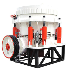 Concasseur à cône à faible consommation d'énergie pour le traitement fin 80-210t/h HPM200 <span class=keywords><strong>F4</strong></span> - Product Image 4