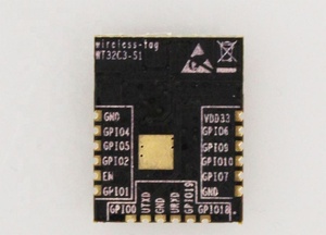 Precio del ESP32, Módulos ESP32 con Wifi y Bluetooth, Módulo Inteligente ESP32-C3 WT32C3-S1 de 4MB con Chip ESP32-C3 para AIoT y Hogar Inteligente - Product Image 4