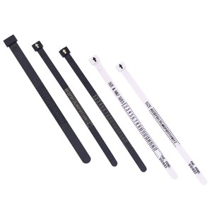 Jewellery <strong>Tools</strong> Insize <strong>Measuring</strong> <strong>Tools</strong> Plastic <strong>Ring</strong> Gauge US Size <strong>Measuring</strong> Gauging <strong>Tools</strong> - Product Image 3