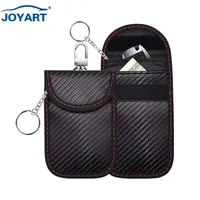 กระเป๋าใส่กุญแจรถแบบไร้กุญแจ,กระเป๋าป้องกันสัญญาณกุญแจรถยนต์ RFID