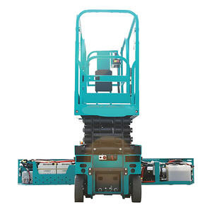 Équipement de levage industriel SWSL0807HD : Palan avant de 6 m - Product Image 3