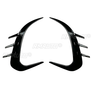 Divisor de Parachoques Trasero, Alerón Lateral, Rejilla de Ventilación, Alerón de Viento, Kits de Carrocería para Mercedes-Benz Clase GLC X254 GLC260 GLC300 AMG 2023+ - Product Image 3