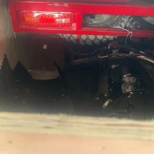 Tricycle à benne basculante, moto cargo 200CC 250CC 300CC, tricycle agricole, moto - Product Image 3