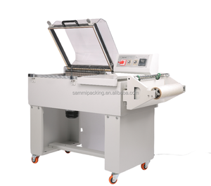 เครื่องซีลและหดฟิล์ม 2-in-1 รุ่น FM-5540 ปี 2021 เครื่องแพ็คกิ้งราคาประหยัดจากจีน ดีไซน์ทันสมัย - Product Image 6
