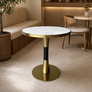 Mobilier de restaurant commercial sur mesure et mobilier de café avec tables à manger, sièges et bar à café - Product Image 3