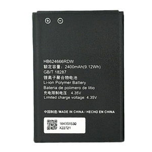 Real CAP Batterie de Remplacement HB624666RDW pour <span class=keywords><strong>Huawei</strong></span> <span class=keywords><strong>E5576</strong></span> E5783 E5783B 4G LTE Cat7 Routeur Wifi Sans Fil Usine OEM Téléphone Mobile - Product Image 1