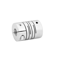 Accouplement à disque de type CLS, double diaphragme/accouplement en aluminium rigide
