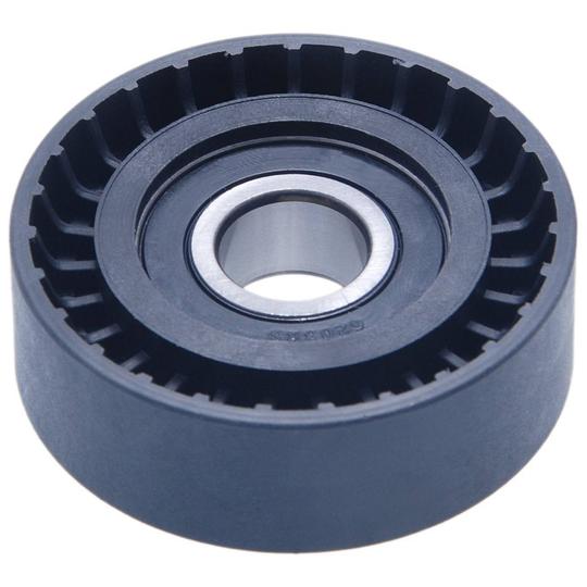 Genuine/OEM 2521227020 RIBBED BELT-V For Hyundai New Verna 06 - View #2