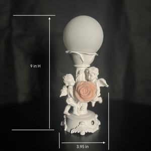 Lámpara Nocturna LED Recargable Cupid <span class=keywords><strong>de</strong></span> Fábrica, Activación Táctil, Regulable, para Navidad, Día <span class=keywords><strong>de</strong></span> San Valentín, Decoración <span class=keywords><strong>de</strong></span> Sala <span class=keywords><strong>de</strong></span> Estar - Product Image 6