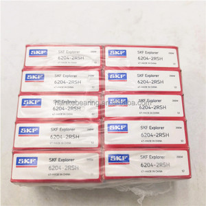 Roulement à billes à gorge profonde <span class=keywords><strong>SKF</strong></span> <span class=keywords><strong>6204</strong></span>-<span class=keywords><strong>2RS</strong></span> 20x47x14mm – Excellent rapport qualité-prix - Product Image 4