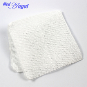 Disposable Medical <strong>Gauze</strong> Swab <strong>Gauze</strong> Ball <strong>Gauze</strong> Pad - Product Image 1
