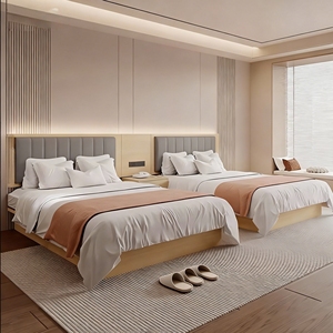 Vente directe usine – Série Minimaliste – Panneau d'appartement moderne, design classique personnalisé pour hôtel, résistant aux rayures, montage facile - Product Image 5