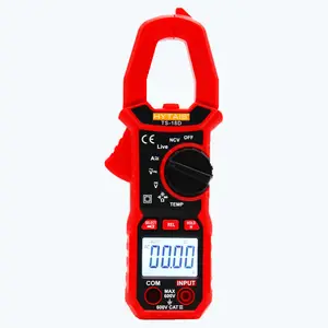 new arrivals HYTAIS TS18D AC/ DC clamp meter testing Voltage Current Resistance Capactance Frequency Temperature and so on