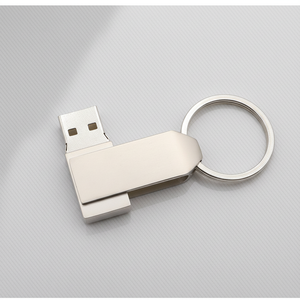 Promotional Gift Portable USB Memory Stick Mini Metal Usb Flash Drive 1GB 2GB 4GB 8GB 16G Pen Drive Custom Logo Usb Memory Stick