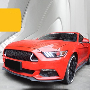 Parrilla Delantera para Automóvil Ford, Parrillas de Carreras, Rejilla para Ford Mustang 2015-2023, Kit de Carrocería, Accesorios para Automóvil - Product Image 6