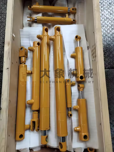 Sistema de Brazo de Excavadora, Carga Pesada, Carrera Larga, Estructura de Acero de Alta Resistencia, Montaje de Trunnion, Cilindro Hidráulico - Product Image 6