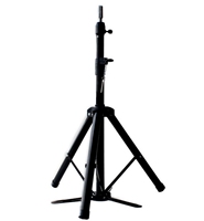 Statif Tripod Logam Profesional Lipat Portabel yang Dapat Disesuaikan untuk Wig Manekin dengan Kepala Manekin