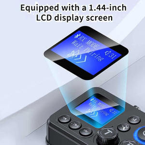 Nouveau récepteur et émetteur <span class=keywords><strong>Bluetooth</strong></span> 5.4, adaptateur audio sans fil avec prise AUX 3,5 mm, optique/coaxiale, prend en charge la lecture TF/U-Disk pour <span class=keywords><strong>TV</strong></span> et PC - Product Image 5