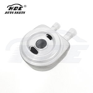 26410-2G000 26410-25402 ขายส่งอะไหล่รถยนต์ HDE ชุดระบายความร้อนน้ำมันเครื่องสำหรับ Hyundai Sonata Kia Optima - Product Image 2
