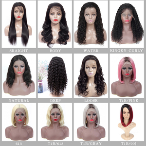 All'ingrosso parrucca riccia cipixie taglia cipixie per parrucche fatte a macchina parrucche corte capelli umani di colore naturale per donne nere - Product Image 6