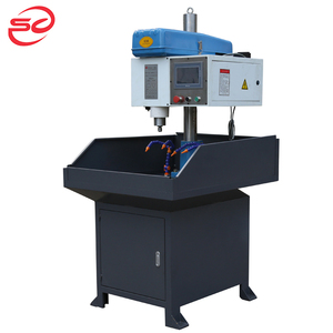 Tự động <span class=keywords><strong>CNC</strong></span> khoan servo máy điều khiển kỹ thuật số bánh răng mới mang trụ cột động cơ bơm hộp số lõi động cơ PLC băng ghế dự bị khoan - Product Image 3