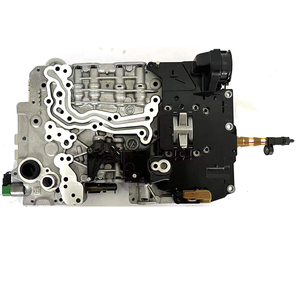 Cuerpo de válvula para <span class=keywords><strong>Land</strong></span> <span class=keywords><strong>Rover</strong></span> Jaguar XE 2.0D X760, 8HP70 ZF8HP70, 8 velocidades, TCU 0260550076 TCM, transmisión Original - Product Image 2