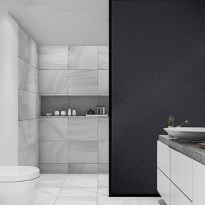 06TMS Prix de gros Films décoratifs auto-adhésifs pour fenêtres floues en PVC <span class=keywords><strong>Film</strong></span> de fenêtre d'intimité en verre dépoli mat pour le verre de construction - Product Image 1