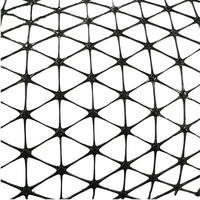 Geogrid Triaxial de Alta Resistencia Serie TX para Carreteras, Ferrocarriles y Cimentaciones de Puentes