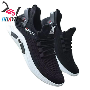 YONGGE 2023 Zapatos Deportivos para Hombre, Populares, de Malla Transpirable, Blancos, con Amortiguación, para Verano - Product Image 2