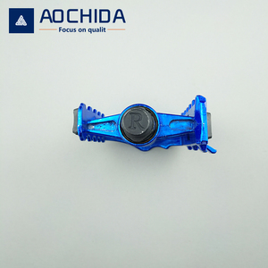 Pedal <span class=keywords><strong>de</strong></span> <span class=keywords><strong>Bicicleta</strong></span> <span class=keywords><strong>de</strong></span> Fábrica China con Rodamientos <span class=keywords><strong>de</strong></span> Bolas <span class=keywords><strong>de</strong></span> Aleación <span class=keywords><strong>de</strong></span> Aluminio Antideslizantes y <span class=keywords><strong>Eje</strong></span> <span class=keywords><strong>de</strong></span> Acero Cromado, Accesorios para <span class=keywords><strong>Bicicleta</strong></span> - Product Image 5
