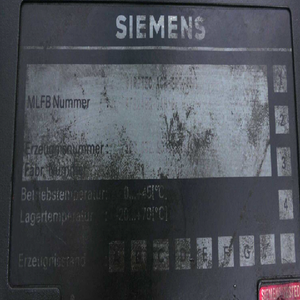 1 Buah Baru Asli Krc 32 Sirotec Acr-grt-phg Teach Pendant 6fr2490-0ah12 Plc Otomasi Industri - Product Image 3