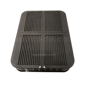 Con fuente <span class=keywords><strong>de</strong></span> alimentación Host Two Guns Wire <span class=keywords><strong>IO</strong></span> Card Simulator Machine Shooting Game Case Repuestos Arcade Gun WK Light Gun PC Kit - Product Image 2