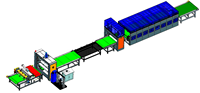 Autostackor Nouvelle Ligne de Production Automatique Distributeur de Peinture Automatisé avec Composants Essentiels du Moteur 2026
