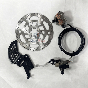 Kit de système de freinage Ultra Bee, ensemble de freinage d'usine Surron, moto électrique tout-terrain - Product Image 2