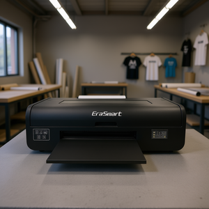 EraSmart A3 <b>DTF</b> <b>Printer</b> 330mm Roll To Roll Epson Print Head Automatic Multi Color Pigment Ink Tshirt Printing Machine - Product Image 2