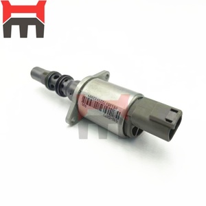 โซลินอยด์วาล์ว CX35-P800 120K 12K 140K 160K D10T2 D9T 518-5072 423-6535 รุ่น 5185072 4236535 - Product Image 5