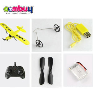 Elicottero <span class=keywords><strong>RC</strong></span> a 2 Canali in Schiuma EPP Leggero con Telecomando - Product Image 6