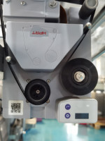 Machine de codage de date et de lot TTO autonome certifiée CE, imprimante à ruban de transfert thermique pour la production de petites séries