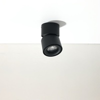 Spot LED moderne pliable 220V Plafond 9/15/24W Spots encastrés Montage en surface Salon Chambre Cuisine Éclairage intérieur