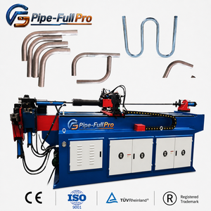 Large Diameter Thick Wall Carbon Steel Industrial <b>Pipe</b> Bending Machine - Product Image 1