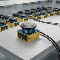 Sensor LiDAR Seri SDKELI KLM yang Hemat Biaya dengan Fungsi Deteksi Hambatan untuk Sistem Kendaraan Terpandu Otomatis